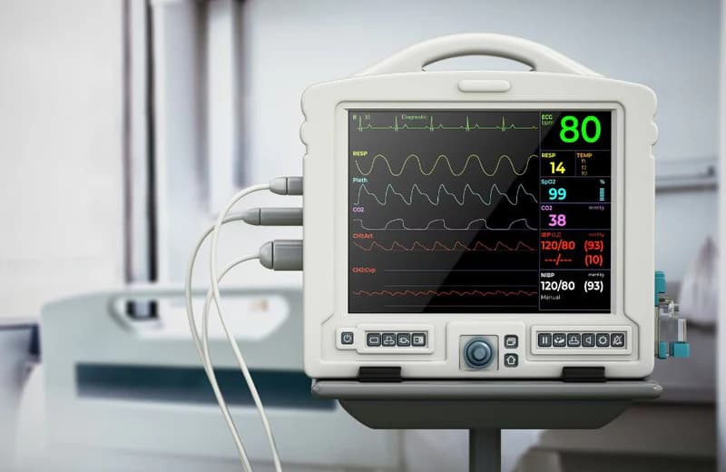 ECG Machine